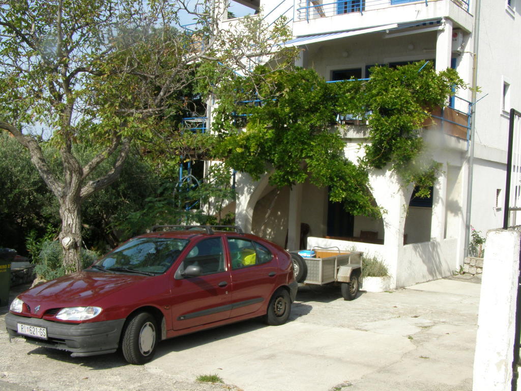 House Kaic Hotel Selce Exterior foto