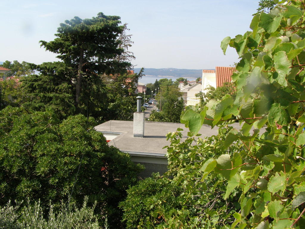 House Kaic Hotel Selce Exterior foto