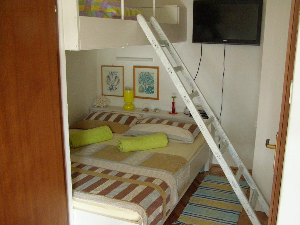 House Kaic Hotel Selce Cameră foto